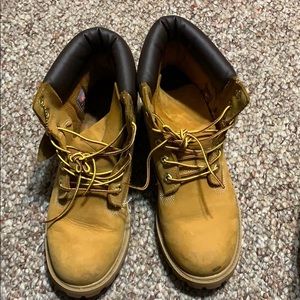 Timberland boots